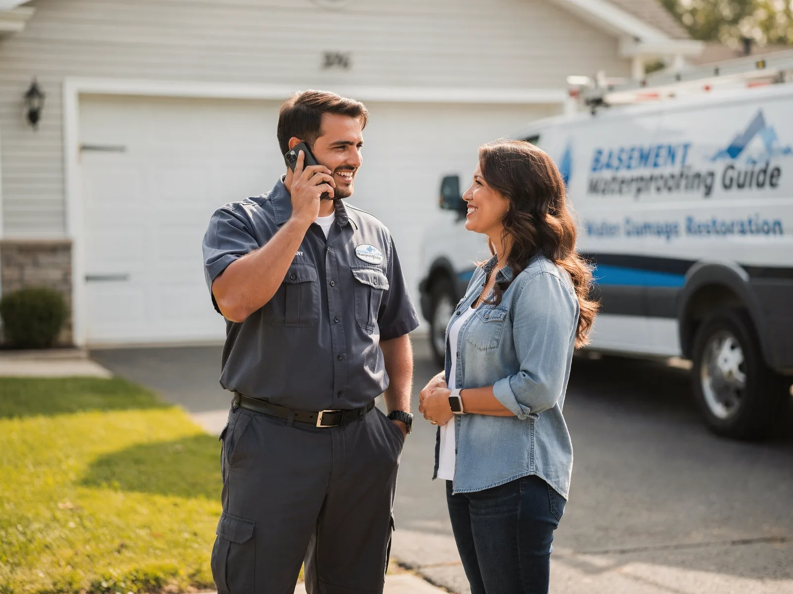 Basement Waterproofing Near Me Claremont, IL FAQs